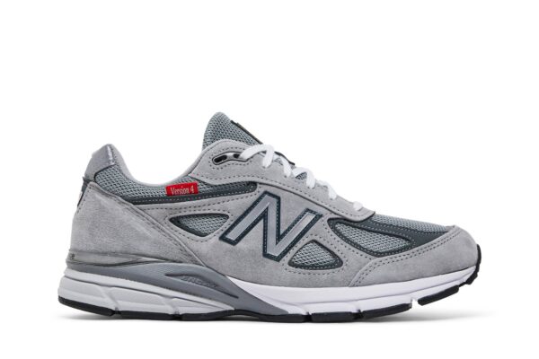 New Balance 990v4 Version 4 Grey M990VS4 - Brosneaker photo 1