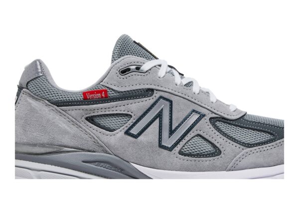 New Balance 990v4 Version 4 Grey M990VS4 - Brosneaker photo 2