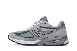 New Balance 990v4 Version 4 Grey M990VS4 - Brosneaker photo 3