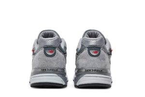 New Balance 990v4 Version 4 Grey M990VS4 - Brosneaker photo 6