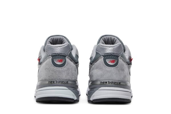New Balance 990v4 Version 4 Grey M990VS4 - Brosneaker photo 6