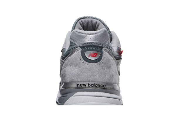 New Balance 990v4 Version 4 Grey M990VS4 - Brosneaker photo 7