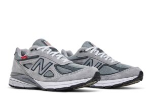 New Balance 990v4 Version 4 Grey M990VS4 - Brosneaker photo 8