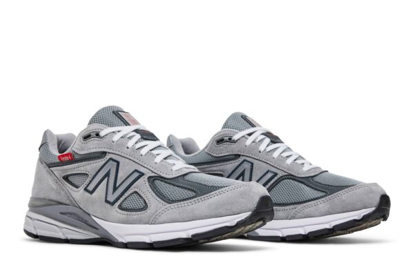 New Balance 990v4 Version 4 Grey M990VS4 - Brosneaker photo 8