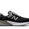 New Balance 990v6 MiUSA Black Grey White M990BK6 - Brosneaker photo 1