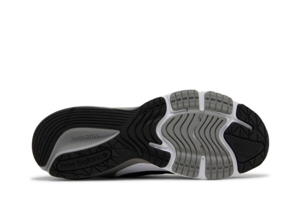 New Balance 990v6 MiUSA Black Grey White M990BK6 - Brosneaker photo 4