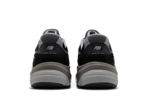 New Balance 990v6 MiUSA Black Grey White M990BK6 - Brosneaker photo 6