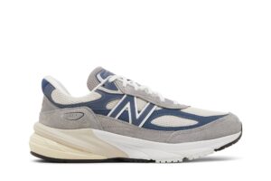 New Balance 990v6 MiUSA Grey Day (2023) U990TC6 - Brosneaker photo 1