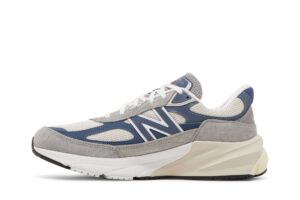 New Balance 990v6 MiUSA Grey Day (2023) U990TC6 - Brosneaker photo 3