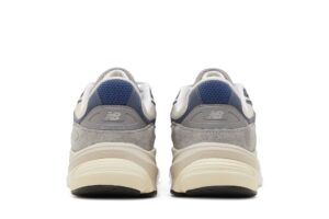 New Balance 990v6 MiUSA Grey Day (2023) U990TC6 - Brosneaker photo 6