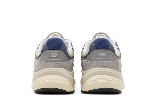 New Balance 990v6 MiUSA Grey Day (2023) U990TC6 - Brosneaker photo 6