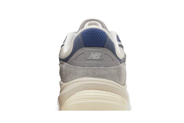 New Balance 990v6 MiUSA Grey Day (2023) U990TC6 - Brosneaker photo 7