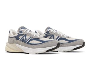 New Balance 990v6 MiUSA Grey Day (2023) U990TC6 - Brosneaker photo 8