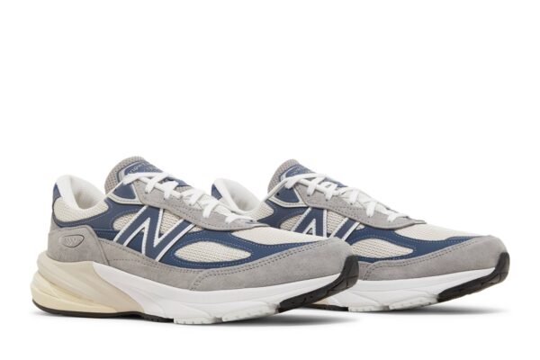 New Balance 990v6 MiUSA Grey Day (2023) U990TC6 - Brosneaker photo 8