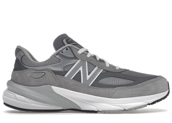 New Balance 990v6 MiUSA Grey M990GL6 - Brosneaker photo 1