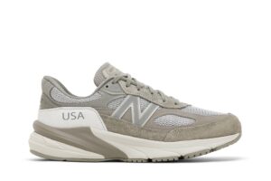 New Balance 990v6 MiUSA WTAPS M990WT6 - Brosneaker photo 1