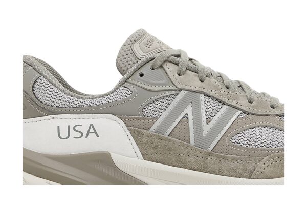 New Balance 990v6 MiUSA WTAPS M990WT6 - Brosneaker photo 2