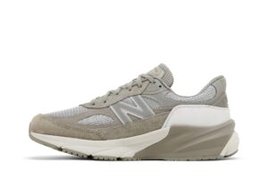 New Balance 990v6 MiUSA WTAPS M990WT6 - Brosneaker photo 3