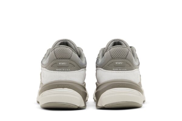 New Balance 990v6 MiUSA WTAPS M990WT6 - Brosneaker photo 6