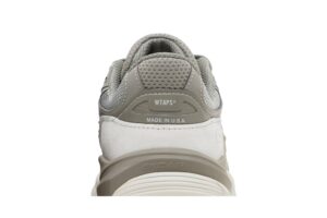 New Balance 990v6 MiUSA WTAPS M990WT6 - Brosneaker photo 7