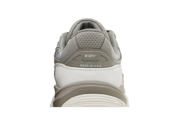 New Balance 990v6 MiUSA WTAPS M990WT6 - Brosneaker photo 7