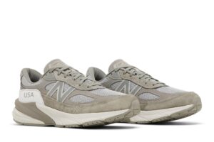New Balance 990v6 MiUSA WTAPS M990WT6 - Brosneaker photo 8