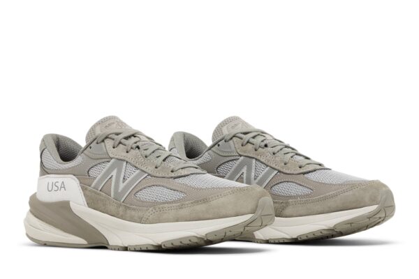 New Balance 990v6 MiUSA WTAPS M990WT6 - Brosneaker photo 8