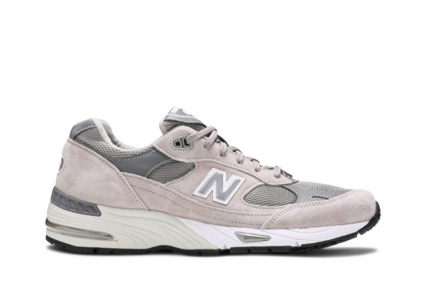 New Balance 991 Kith Grey M991GL - Brosneaker photo 1