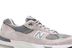 New Balance 991 Kith Grey M991GL - Brosneaker photo 2