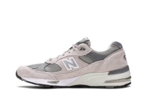 New Balance 991 Kith Grey M991GL - Brosneaker photo 3