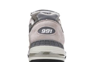 New Balance 991 Kith Grey M991GL - Brosneaker photo 7