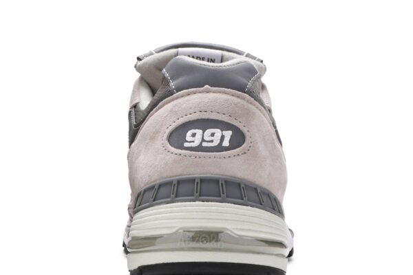 New Balance 991 Kith Grey M991GL - Brosneaker photo 7
