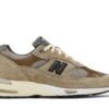New Balance 991 MiUK JJJJound Grey Olive M991JJA - Brosneaker photo 1