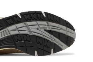 New Balance 991 MiUK JJJJound Grey Olive M991JJA - Brosneaker photo 5
