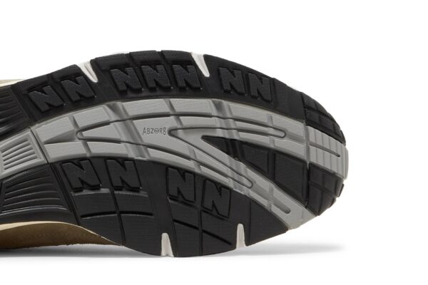 New Balance 991 MiUK JJJJound Grey Olive M991JJA - Brosneaker photo 5