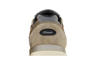 New Balance 991 MiUK JJJJound Grey Olive M991JJA - Brosneaker photo 7