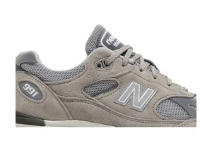 New Balance 991v2 MiUK Rock Ridge Grey U991GL2 - Brosneaker photo 2