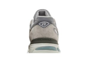 New Balance 991v2 MiUK Rock Ridge Grey U991GL2 - Brosneaker photo 7