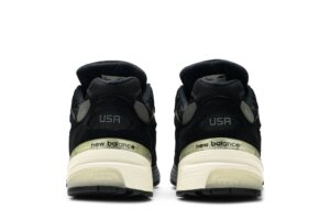 New Balance 992 Black Grey (MiUSA) M992BL - Brosneaker photo 6