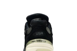 New Balance 992 Black Grey (MiUSA) M992BL - Brosneaker photo 7