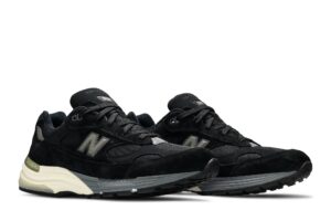 New Balance 992 Black Grey (MiUSA) M992BL - Brosneaker photo 8