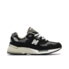 New Balance 992 Black Grey Suede M992EB - Brosneaker photo 1