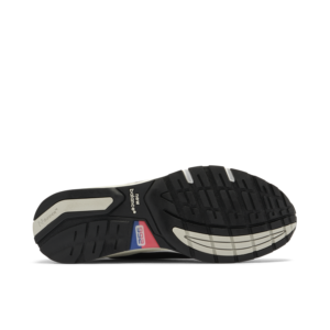 New Balance 992 Black Grey Suede M992EB - Brosneaker photo 3