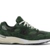 New Balance 992 JJJJound Green M992JJ - Brosneaker photo 1