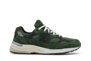 New Balance 992 JJJJound Green M992JJ - Brosneaker photo 1
