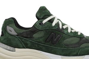 New Balance 992 JJJJound Green M992JJ - Brosneaker photo 2