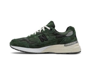 New Balance 992 JJJJound Green M992JJ - Brosneaker photo 3