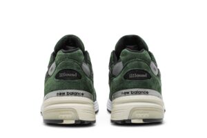 New Balance 992 JJJJound Green M992JJ - Brosneaker photo 6