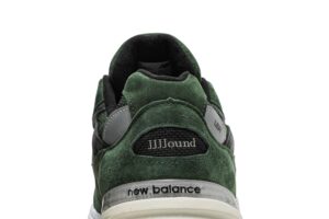 New Balance 992 JJJJound Green M992JJ - Brosneaker photo 7