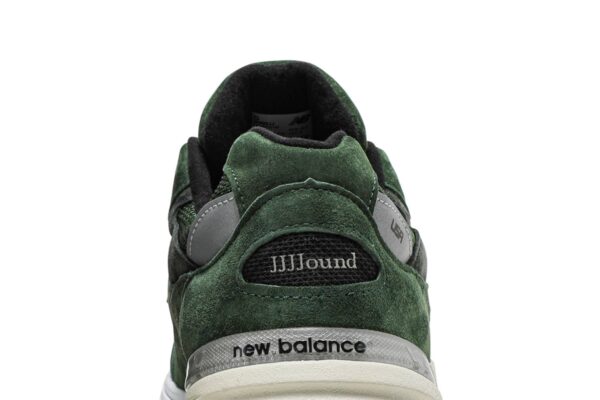 New Balance 992 JJJJound Green M992JJ - Brosneaker photo 7